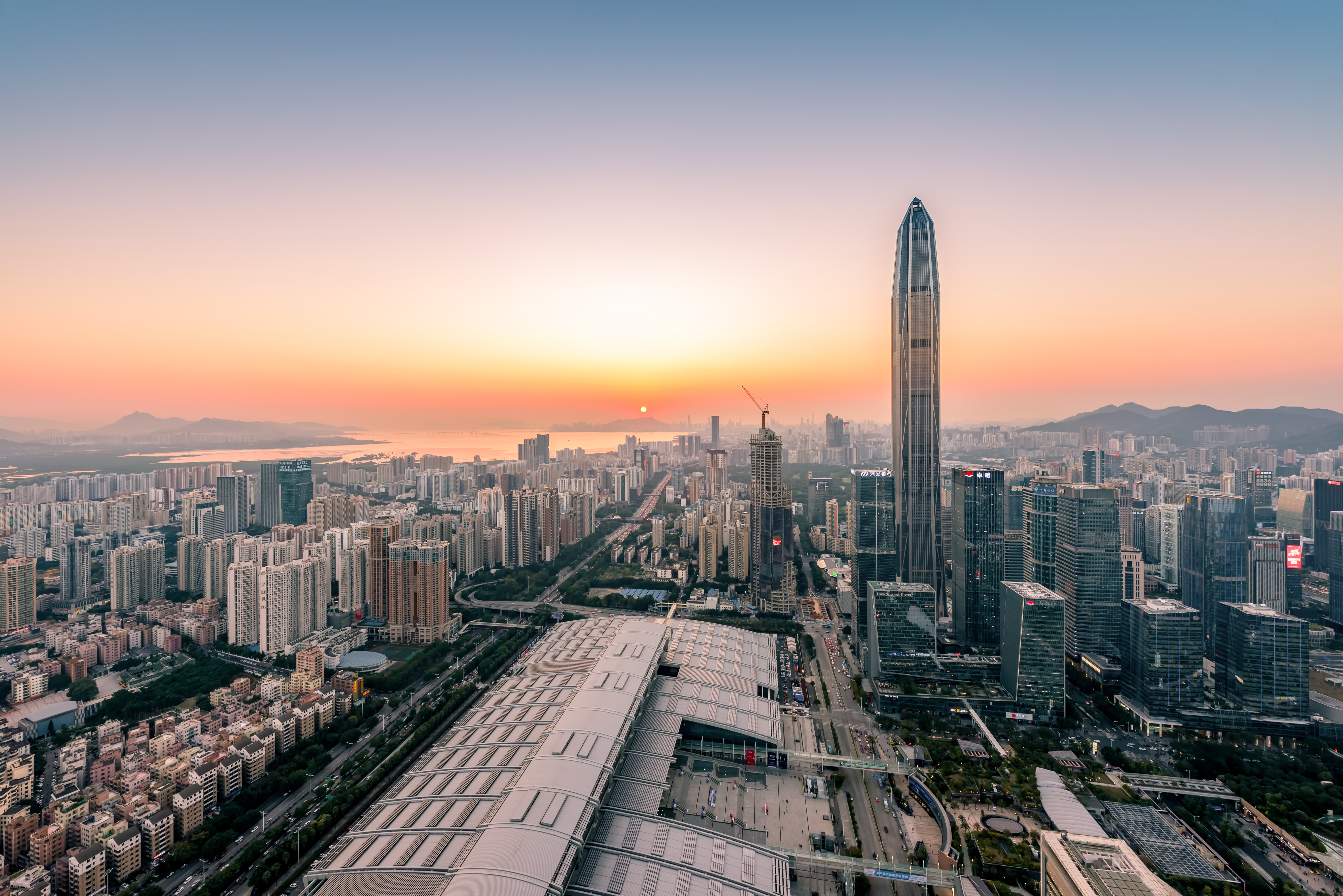 深圳商报 | yp电子(中国区)董事长兼CEO陈宁： 推动深港创新企业合作